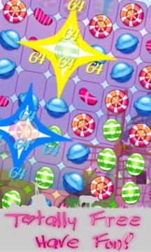 Candy Heroes Sweet Blast游戲截圖4