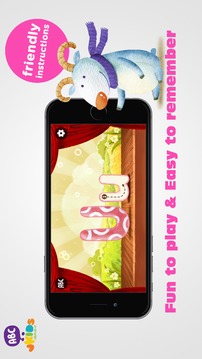 ABC Animal Alphabet for kids游戲截圖3