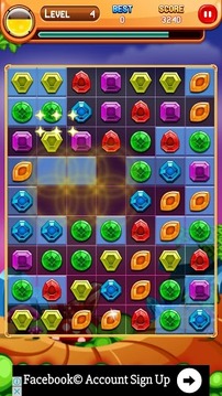 Jewel Star Diamonds游戲截圖5