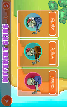 Zomb.io - Zombie Survival游戲截圖4
