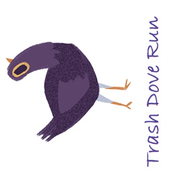 Trash Dove Run游戲截圖2