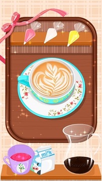 Coffee Maker游戲截圖3