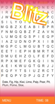 Word Search - Find Word游戲截圖3