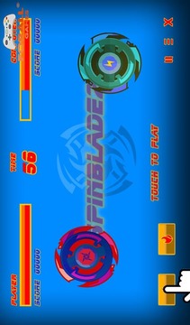 Spin Blade 2游戲截圖3