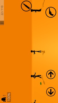 Stickman Killer 2游戲截圖3