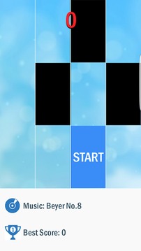 Piano Tiles 1游戲截圖3