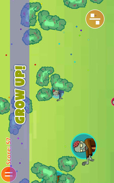 Zomb.io - Zombie Survival游戲截圖2