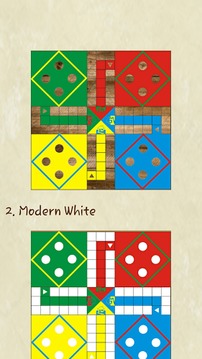 Ludo Parchis Pro游戲截圖5