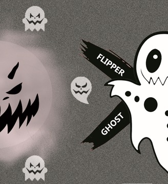 Flipper Ghost游戲截圖1