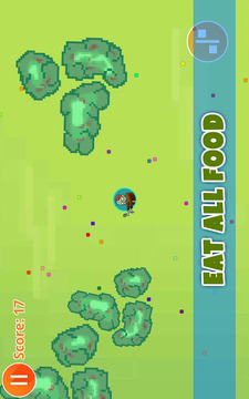 Zomb.io - Zombie Survival游戲截圖3