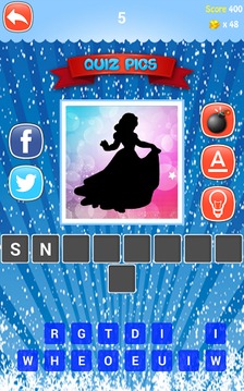 Quiz Pics the Princess游戲截圖3