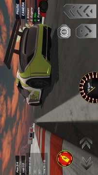 Extreme Winter Racing游戲截圖2