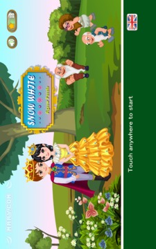 Snow White Puzzle –免費(fèi)游戲截圖5