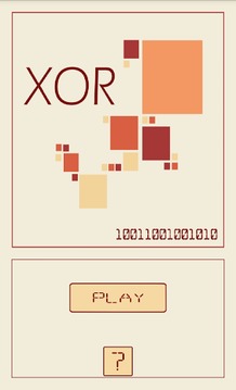 XOR Game - Boolean Algebra游戏截图1