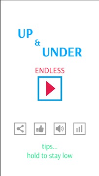Up and Under游戲截圖3