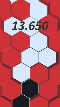 Hexagon Run游戲截圖1