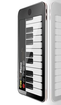 Cat Piano Keyboard游戲截圖3