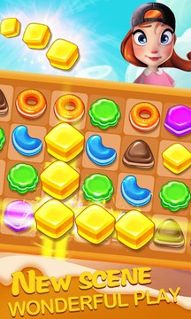Cookie Blast Fever游戲截圖2