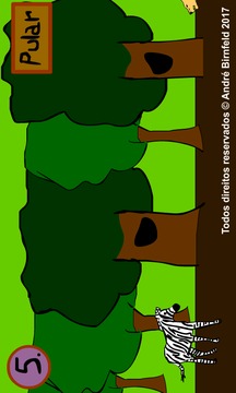 Gênio Quiz Animals游戲截圖4