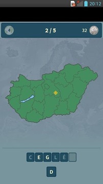 Térképész游戲截圖4