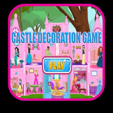 Princess Castle Doll House游戲截圖1