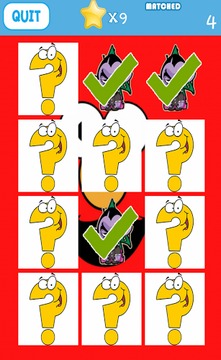 Matching Elmo Card Game游戲截圖2