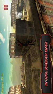 Hero Parkour Simulator 3D游戲截圖4