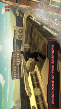 Hero Parkour Simulator 3D游戲截圖3