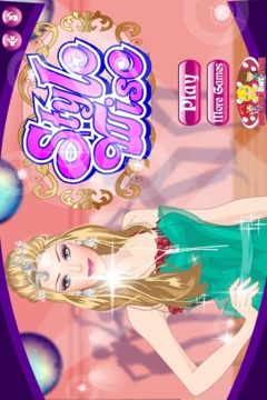Style Wise - Dress Up Game游戲截圖3