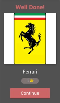 Ultimate Car Logo Quiz游戲截圖2