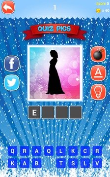 Quiz Pics the Princess游戲截圖1