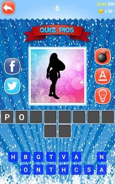 Quiz Pics the Princess游戲截圖4