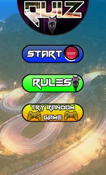 Quiz for Yamaha YZR-M1 Fans游戲截圖1