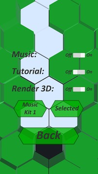 Hexagon Run游戲截圖4