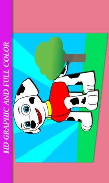 Kids Jigsaw Puzzle Animal游戲截圖5