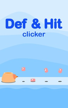 Def & Hit clicker游戲截圖1