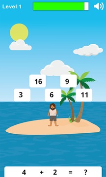 Math Survivor游戲截圖3