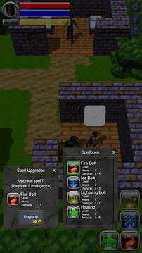 Mystic Dungeons游戲截圖3