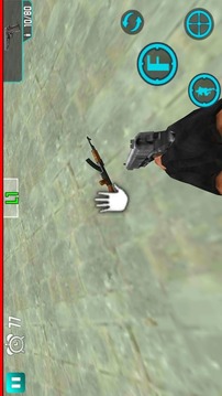 Gun Striker Fire - FPS Game游戲截圖3