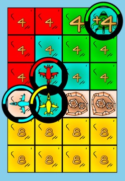 Land Expand游戲截圖2