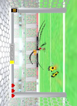 Ultimate Goalkeeper Arcade游戲截圖2