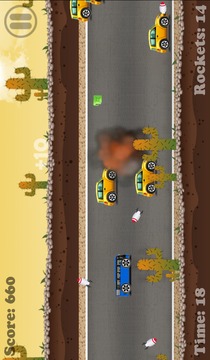 Shooter Tayo Bus Adventure游戲截圖1