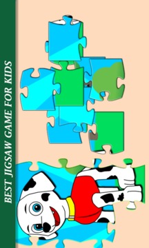 Kids Jigsaw Puzzle Animal游戲截圖3