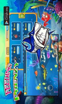 Feeding Frenzy - Fish Eat Fish游戲截圖1