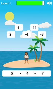 Math Survivor游戲截圖1