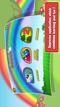 Matching game for toddler Free游戲截圖3
