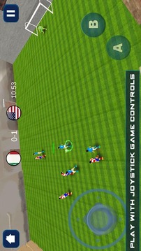 Ultimate Football-Free游戲截圖5