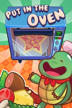 My Pizza Maker - Food Game游戲截圖4