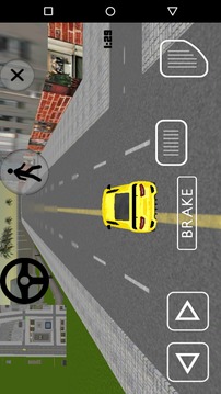 Luxury Sports Car Simulator游戲截圖1