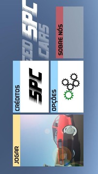 Speed Cars Simulator游戏截图1